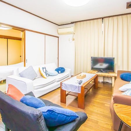 Amp Flat Tenjin Minami Ⅱ Apartment Fukuoka  Luaran gambar