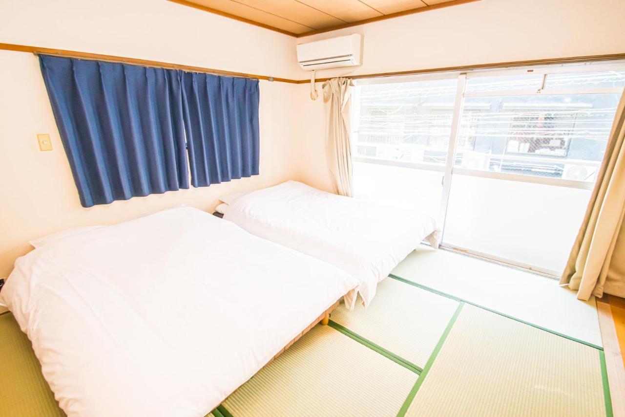 Amp Flat Tenjin Minami Ⅱ Apartment Fukuoka  Luaran gambar