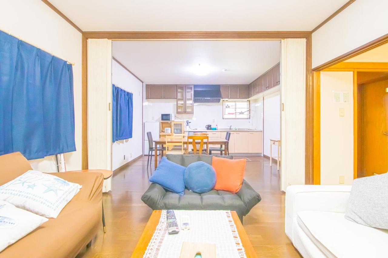 Amp Flat Tenjin Minami Ⅱ Apartment Fukuoka  Luaran gambar