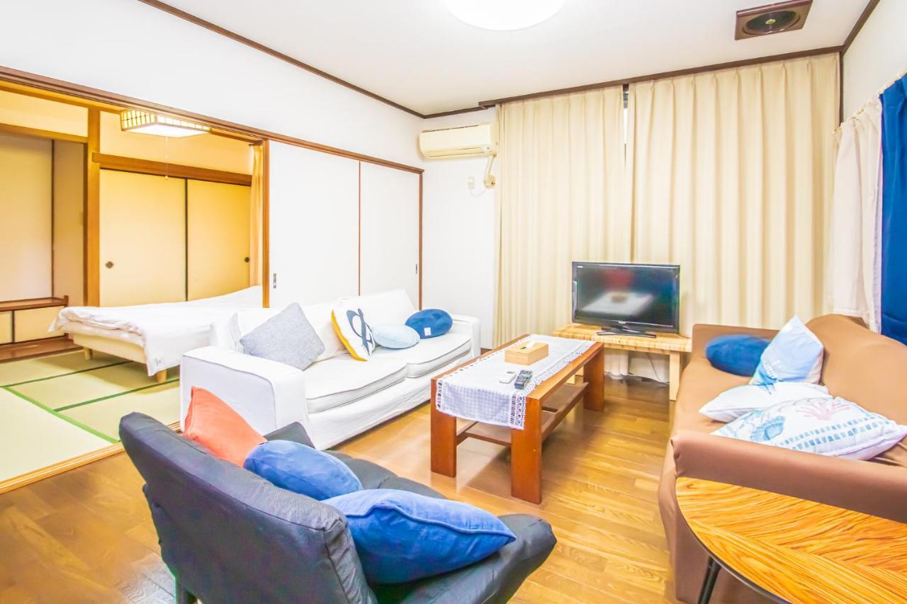 Amp Flat Tenjin Minami Ⅱ Apartment Fukuoka  Luaran gambar