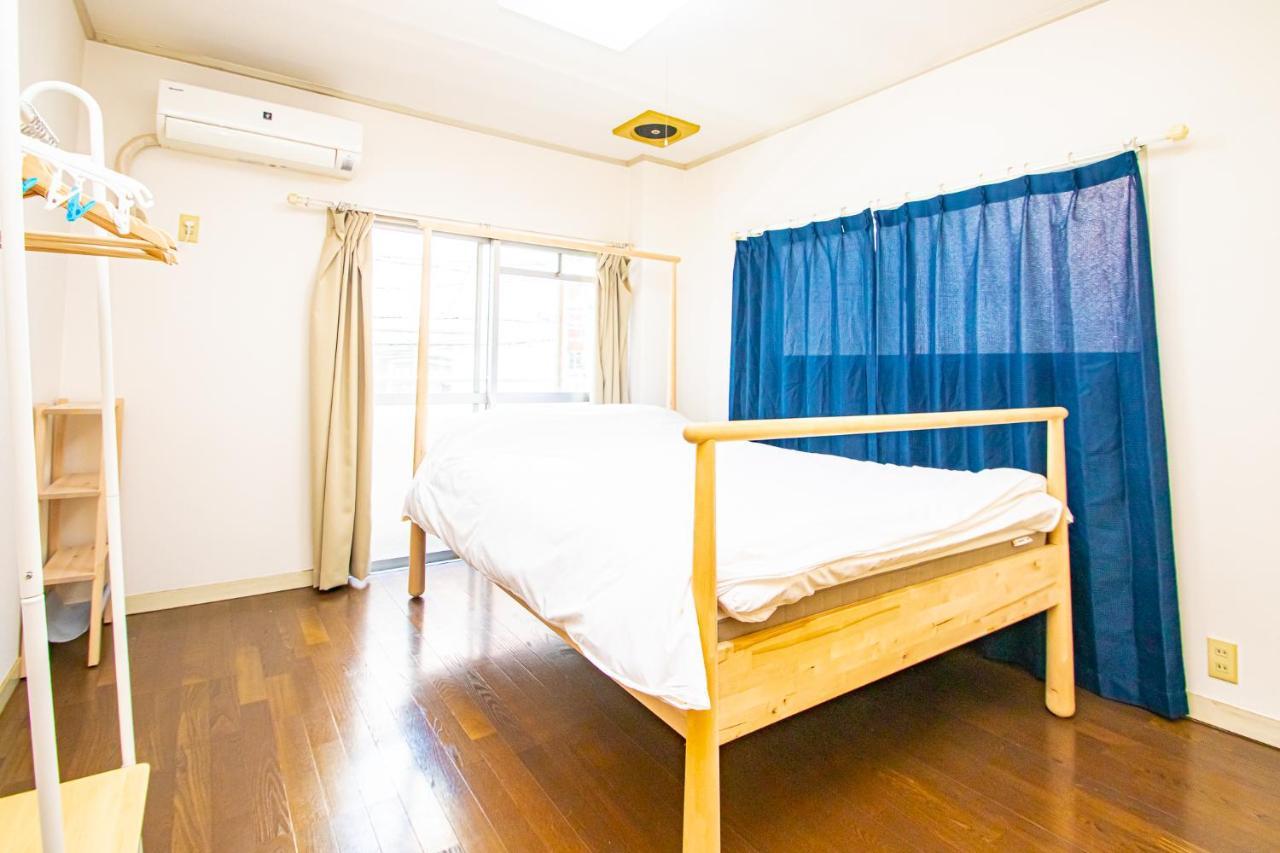 Amp Flat Tenjin Minami Ⅱ Apartment Fukuoka  Luaran gambar