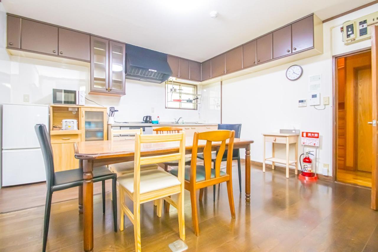 Amp Flat Tenjin Minami Ⅱ Apartment Fukuoka  Luaran gambar